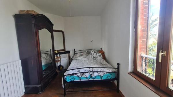 Gisors centre ville à pieds