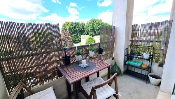 APPT T2 RESIDENCE SECURISEE SAINT-YRIEIX