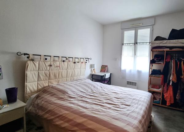 APPT T2 RESIDENCE SECURISEE SAINT-YRIEIX