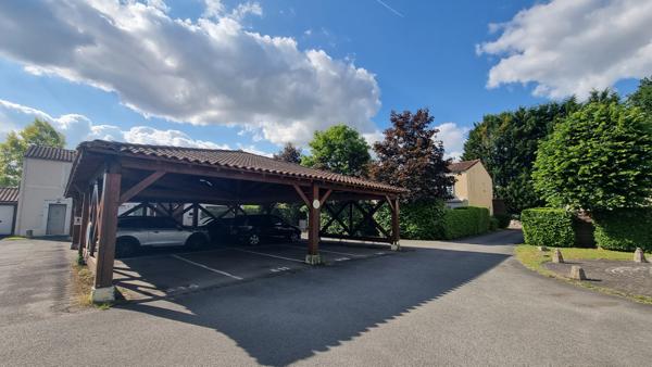 APPT T2 RESIDENCE SECURISEE SAINT-YRIEIX