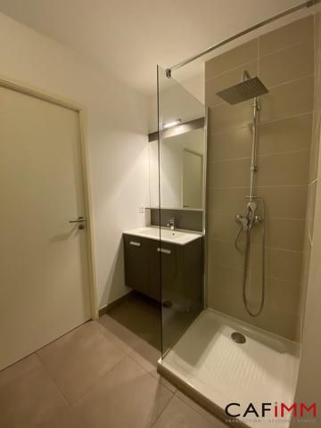 RILLIEUX-LA-PAPE T2 40 M² AVEC TERRASSE ET STATIONNEMENT