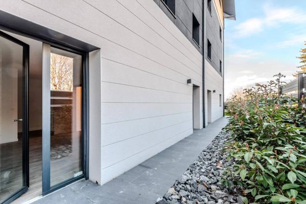 Grand appartement avec 118m2 de Terrasse