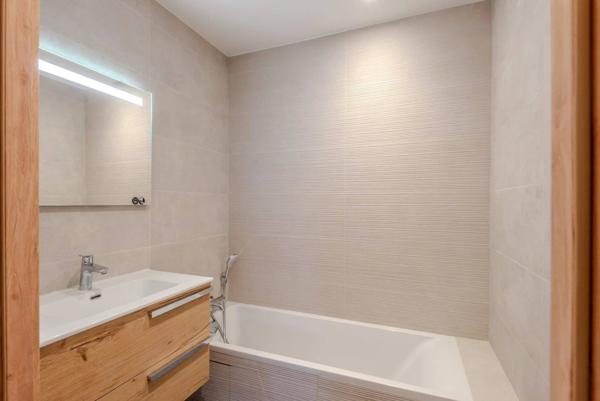 Grand appartement avec 118m2 de Terrasse