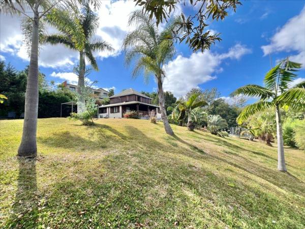 Maison individuelle à vendre à Le Tampon à la Réunion (97430), ref : 36744