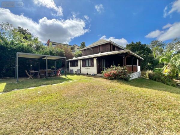 Maison individuelle à vendre à Le Tampon à la Réunion (97430), ref : 36744
