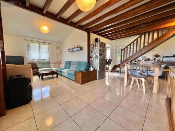 Maison individuelle à vendre à Le Tampon à la Réunion (97430), ref : 36744