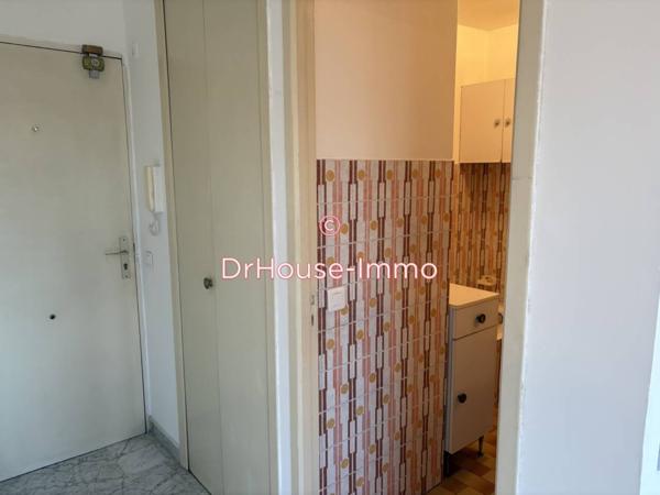 Appartement à vendre 1 pièce de 22 m²