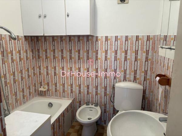 Appartement à vendre 1 pièce de 22 m²