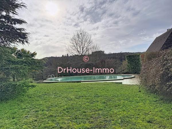 Maison à vendre 8 pièces de 312 m²