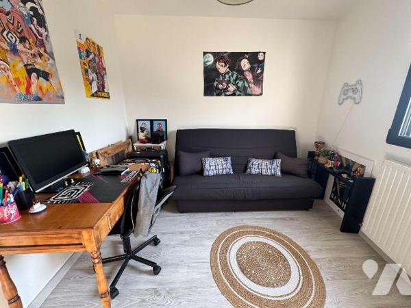 A VENDRE - LA BAULE ESCOUBLAC - SECTEUR KERQUESSAUD- BELLE MAISON T5 DE 2018 :
Dans secteur ré...