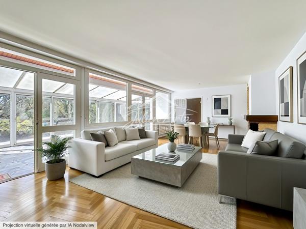Propriété de 194 m2 sur 2000m2 de parcelle