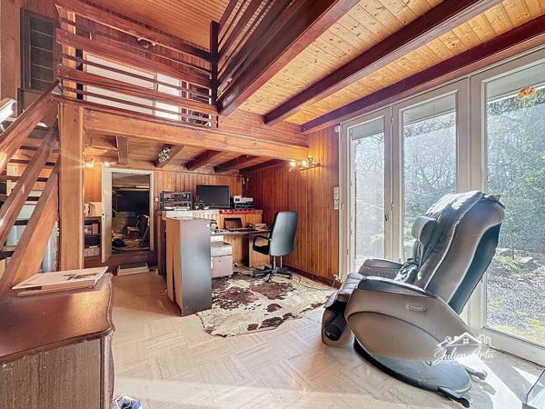 Propriété de 194 m2 sur 2000m2 de parcelle