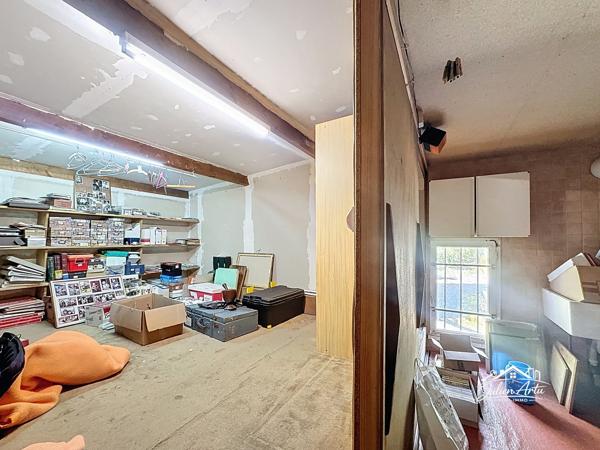 Propriété de 194 m2 sur 2000m2 de parcelle