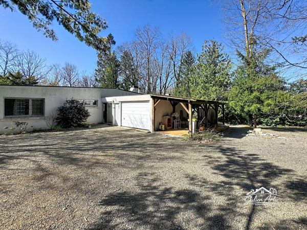 Propriété de 194 m2 sur 2000m2 de parcelle