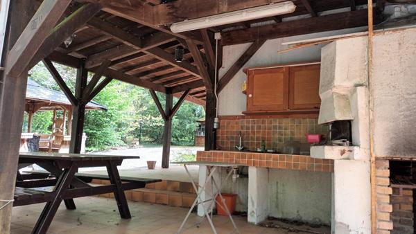 Propriété de 194 m2 sur 2000m2 de parcelle