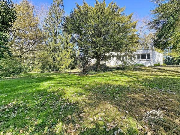 Propriété de 194 m2 sur 2000m2 de parcelle