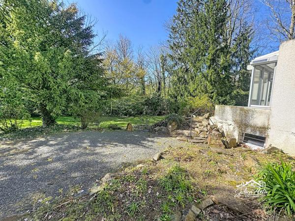 Propriété de 194 m2 sur 2000m2 de parcelle