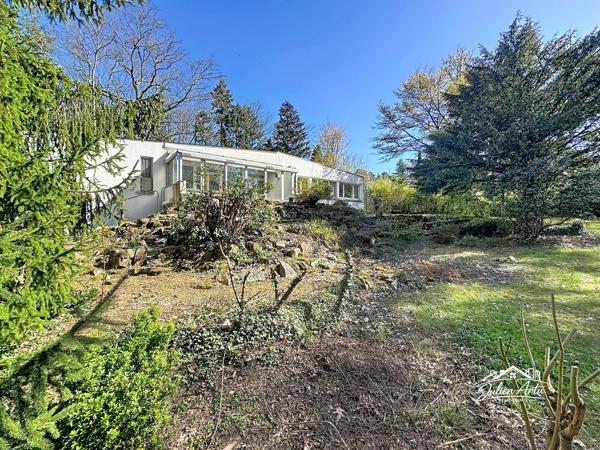 Propriété de 194 m2 sur 2000m2 de parcelle