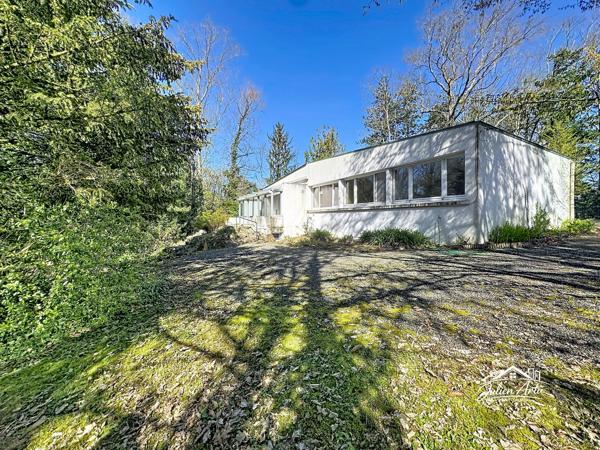Propriété de 194 m2 sur 2000m2 de parcelle