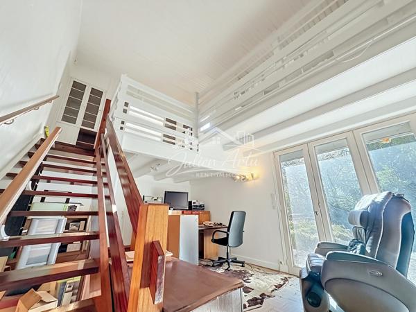 Propriété de 194 m2 sur 2000m2 de parcelle