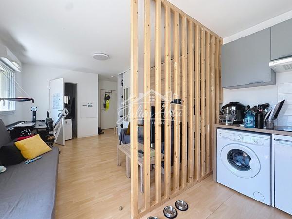 appartement T1 de 31 m2 avec terasse et parking
