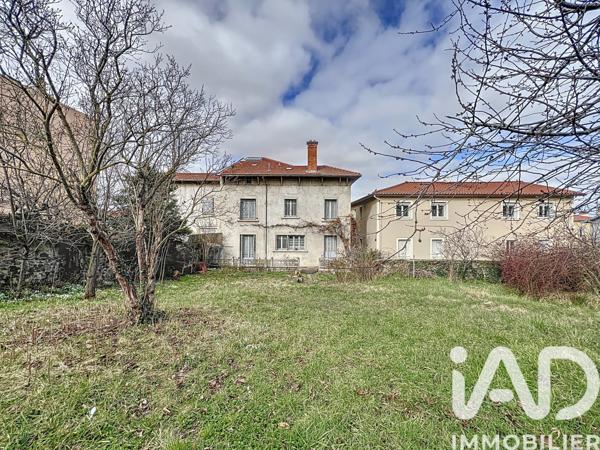 Maison à vendre 9 pièces 191 m² Le Puy-en-Velay