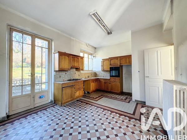 Maison à vendre 9 pièces 191 m² Le Puy-en-Velay