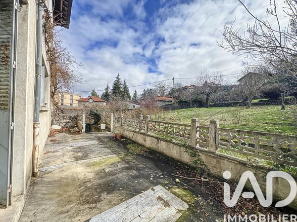 Maison à vendre 9 pièces 191 m² Le Puy-en-Velay