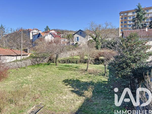 Maison à vendre 9 pièces 191 m² Le Puy-en-Velay