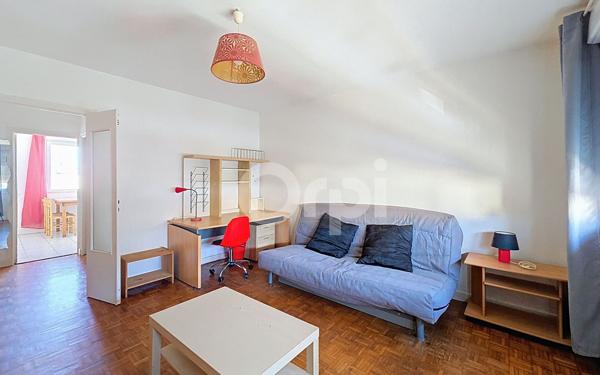 Appartement à vendre    2 pièces • 35,53 m2 Brest