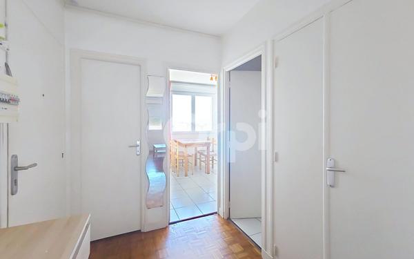 Appartement à vendre    2 pièces • 35,53 m2 Brest