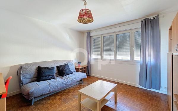 Appartement à vendre    2 pièces • 35,53 m2 Brest