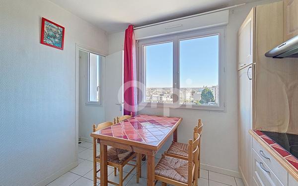 Appartement à vendre    2 pièces • 35,53 m2 Brest