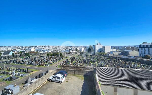 Appartement à vendre    2 pièces • 35,53 m2 Brest