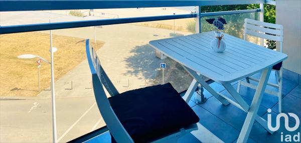 Appartement à vendre 2 pièces 55 m² Saint-Nazaire