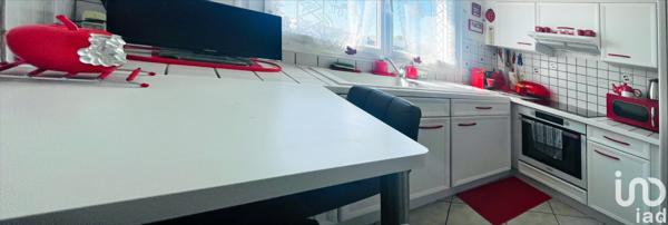 Appartement à vendre 2 pièces 55 m² Saint-Nazaire