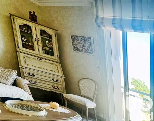 Appartement à vendre 2 pièces 55 m² Saint-Nazaire