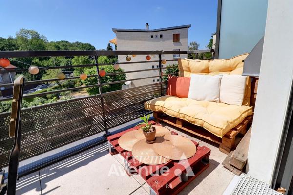 Appartement 2 pièces 42 m2