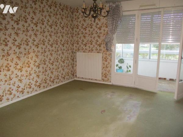 Appartement RDC : LANESTER