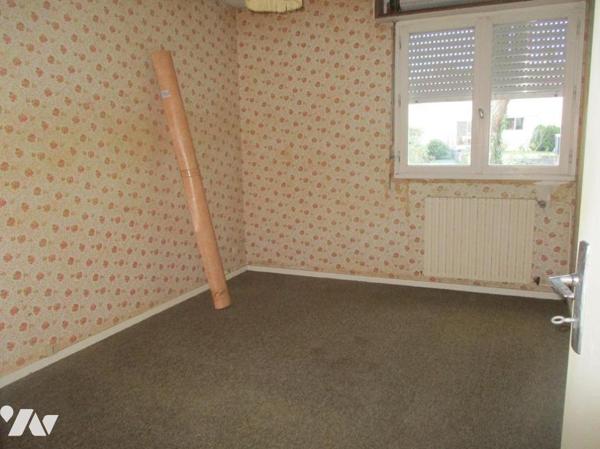 Appartement RDC : LANESTER