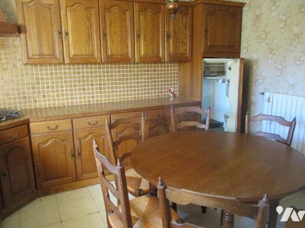 Appartement RDC : LANESTER