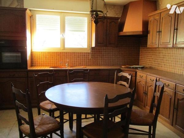 Appartement RDC : LANESTER