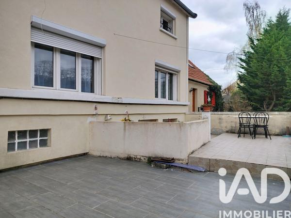 Maison à vendre 6 pièces 96 m² Fosses