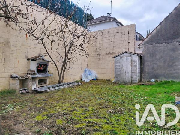 Maison à vendre 6 pièces 96 m² Fosses