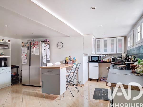 Maison à vendre 6 pièces 96 m² Fosses