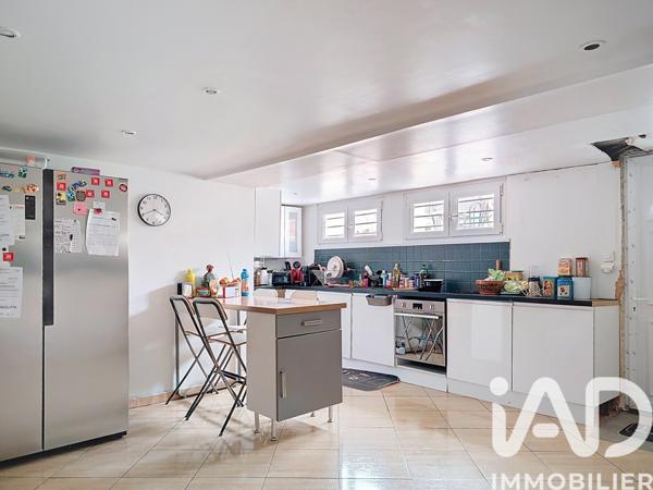 Maison à vendre 6 pièces 96 m² Fosses