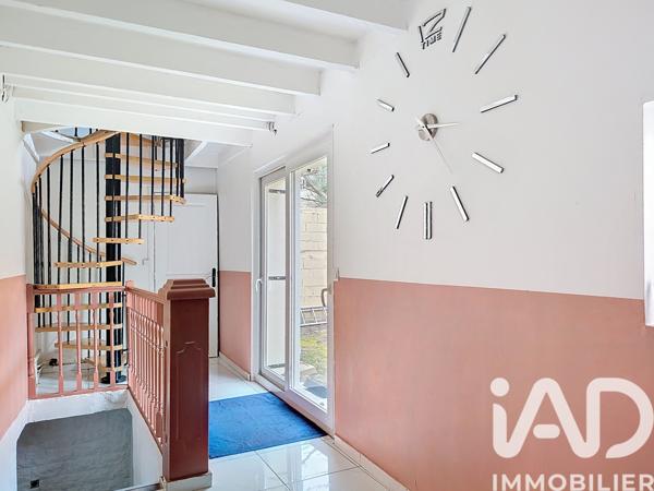 Maison à vendre 6 pièces 96 m² Fosses