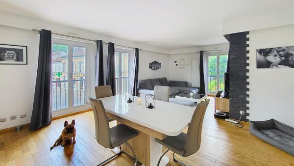 Appartement - 5 pièces - 96m²