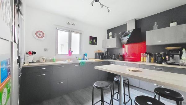 Appartement - 5 pièces - 96m²