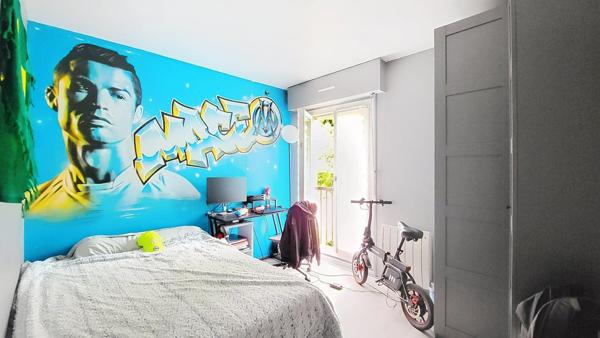 Appartement - 5 pièces - 96m²